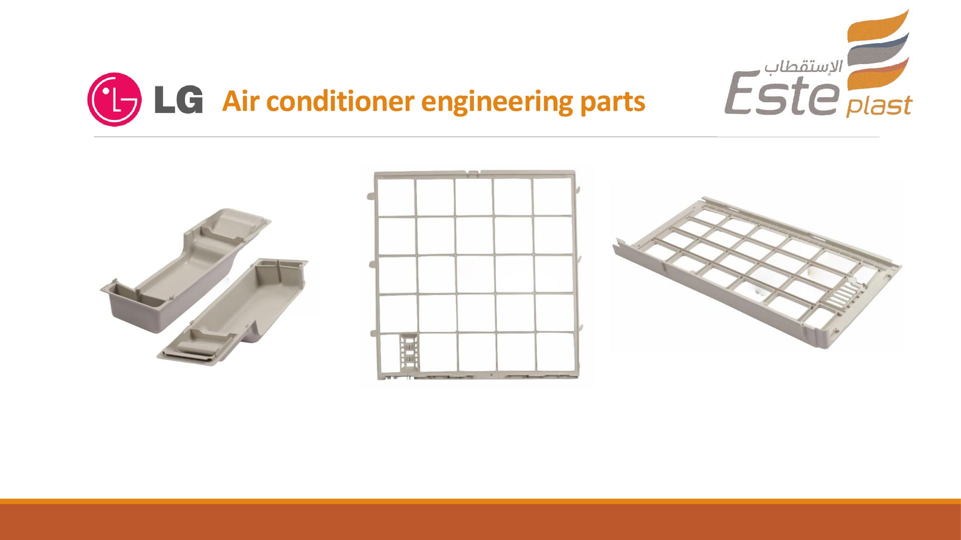 Eng Components Engineering Parts | Estechtab Plastics and Molds Co.L.L.C